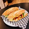 Baguette Pollo BBQ